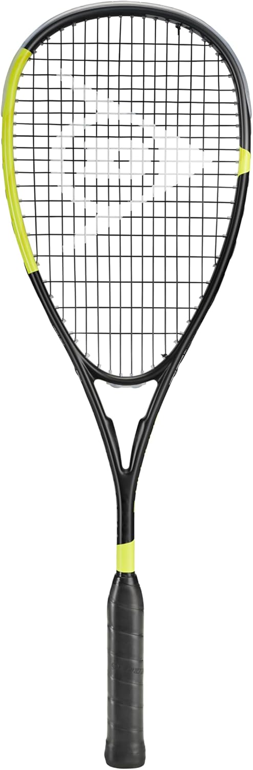 Dunlop Blackstorm Graphite - eines der besten Allround-Rackets