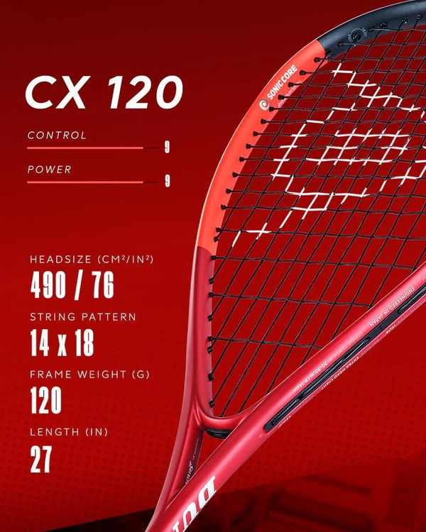 Dunlop CX 120