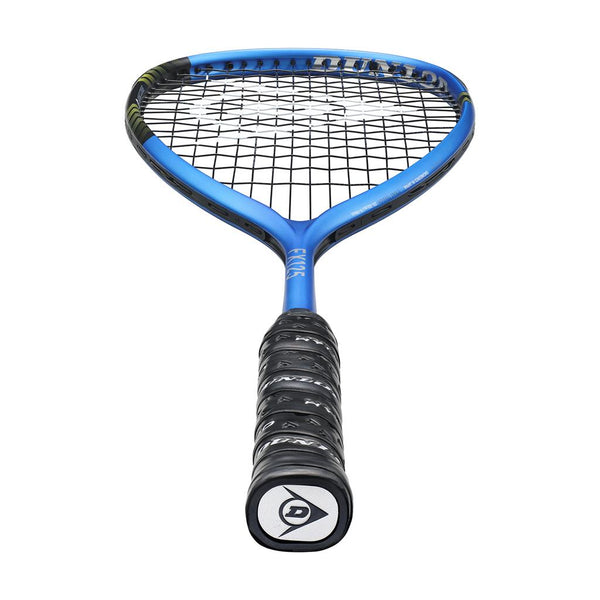 Dunlop FX 125 - ein Wunderding dieses Racket - kann alles