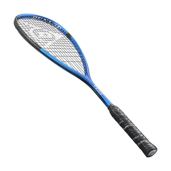 Dunlop FX 125 - ein Wunderding dieses Racket - kann alles