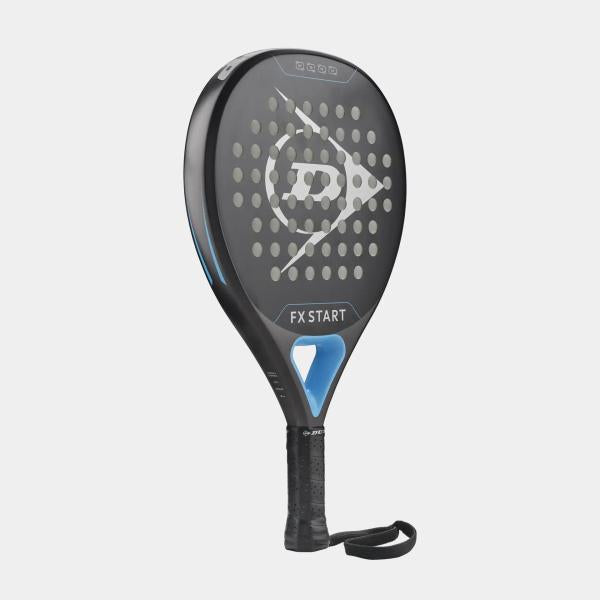 Dunlop FX Start - das perfekte Anfänger-Padelracket