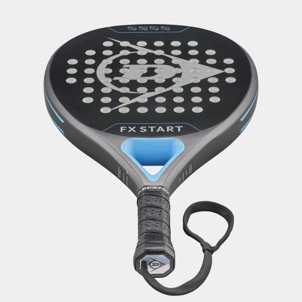 Dunlop FX Start - das perfekte Anfänger-Padelracket