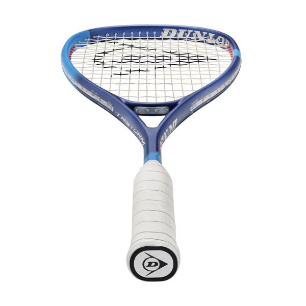 Dunlop Tristorm Elite - eines der besten Allround-Rackets
