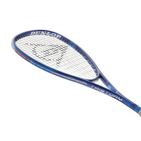 Dunlop Tristorm Elite - eines der besten Allround-Rackets