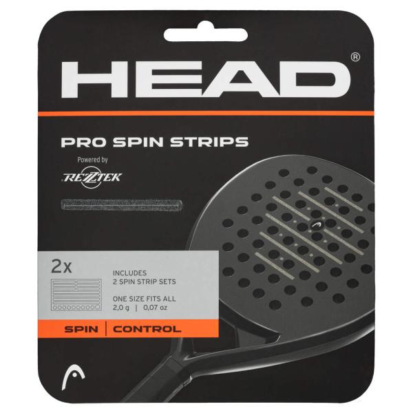 Head Pro Spin Strips / Klebestreifen für den Highend-Spin..
