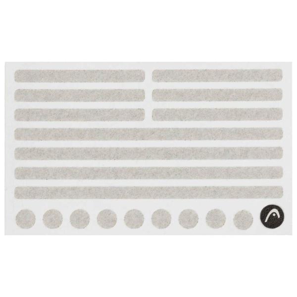 Head Pro Spin Strips / Klebestreifen für den Highend-Spin..