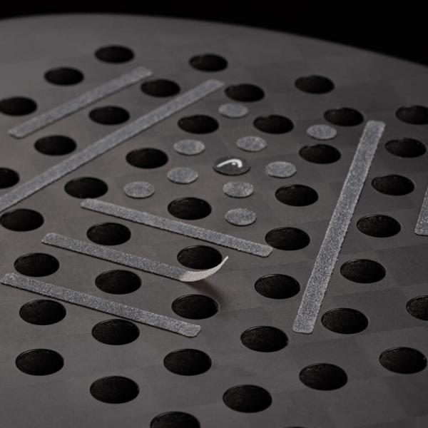 Head Pro Spin Strips / Klebestreifen für den Highend-Spin..