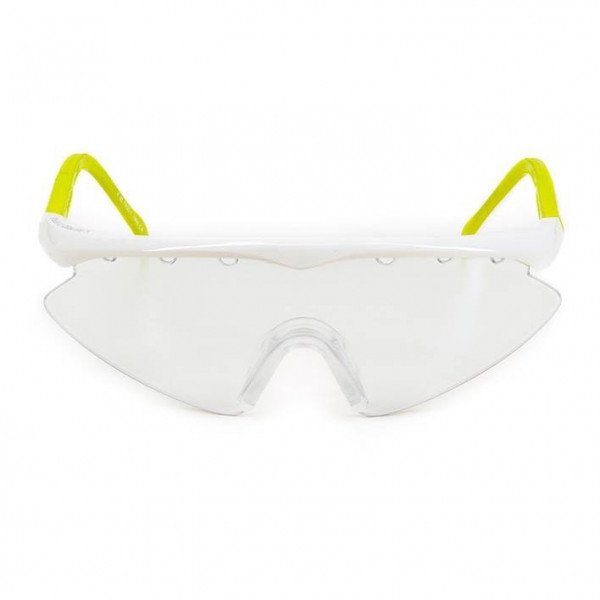 Karakal Pro 2500 / Squashbrille für Junioren und Damen / verstellbare Bügel