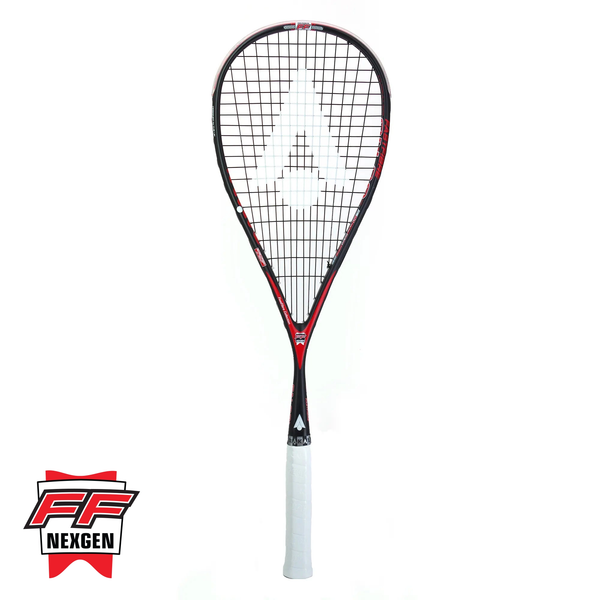 Karakal SN-90 2.1 / Das leichteste Squashracket der Welt im neuen Design