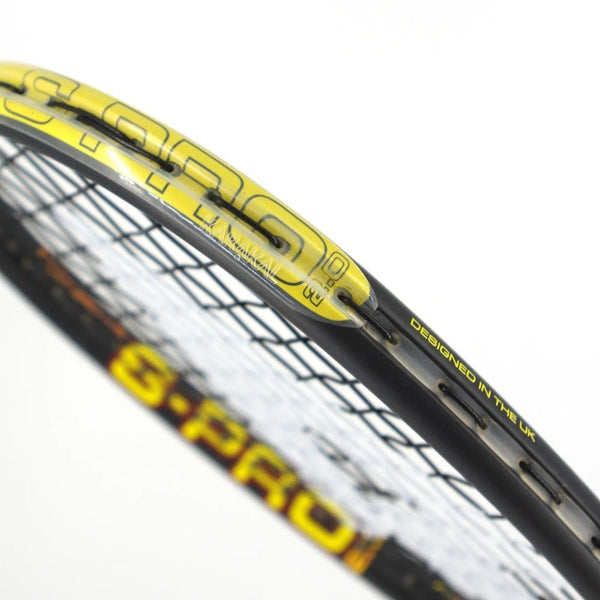 KARAKAL S Pro Elite 2.0 -  Racket mit enormer Beschleunigung!