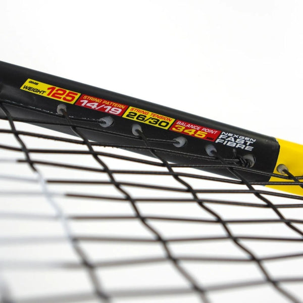 KARAKAL S Pro Elite 2.0 -  Racket mit enormer Beschleunigung!