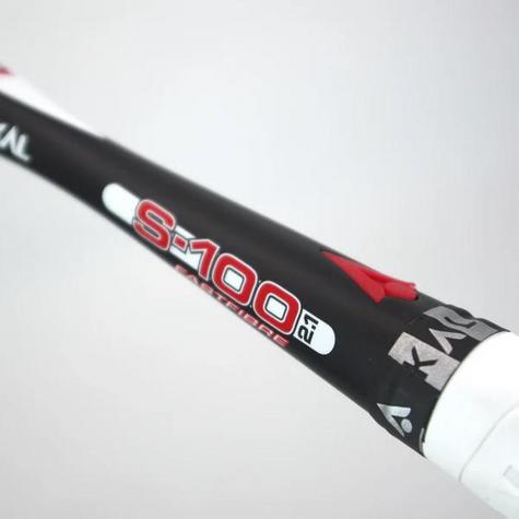 KARAKAL S-100 FF 2.1  äusserst leichtes, agiles Squash Racket