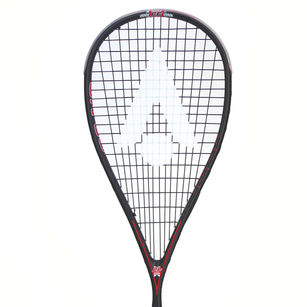 Karakal SN 90 FF 2.0  das leichteste Squash-Racket der Welt!