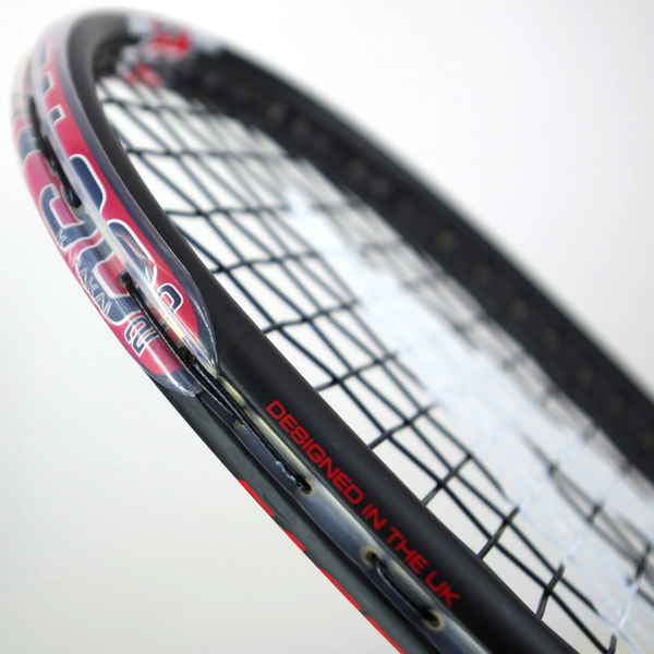 Karakal SN 90 FF 2.0  das leichteste Squash-Racket der Welt!