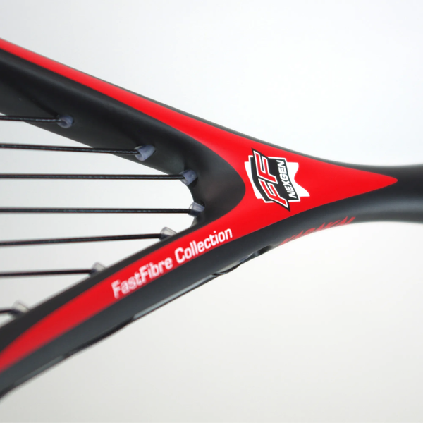 Karakal SN-90 2.1 / Das leichteste Squashracket der Welt im neuen Design