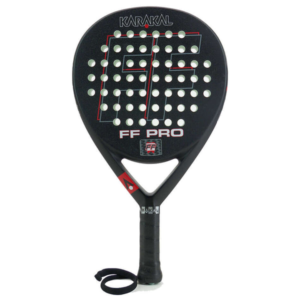 Karakal FF Pro 375 / High-End Padel-Schläger