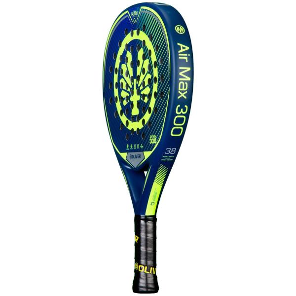 Oliver Air Max 300 / Super Hobbyracket- sehr einfach zu spielen