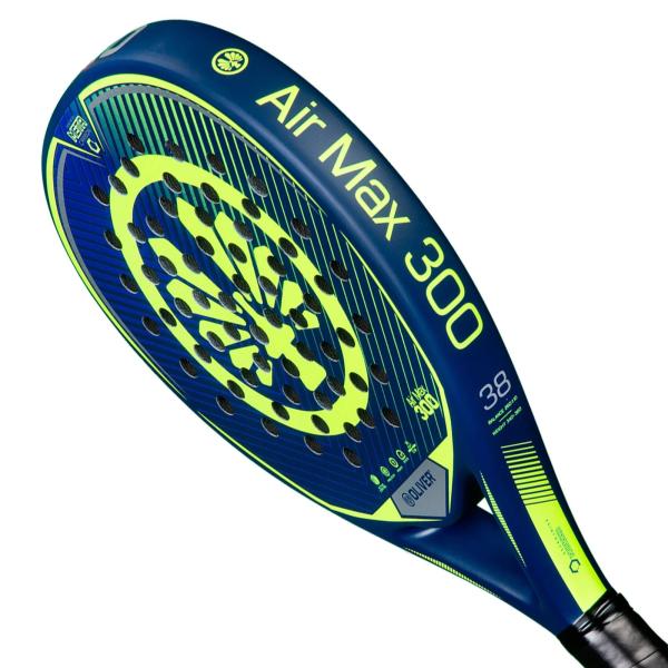 Oliver Air Max 300 / Super Hobbyracket- sehr einfach zu spielen