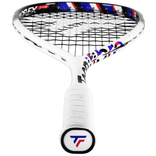 Tecnifibre Carboflex Team - aggressives, robustes  Powerracket