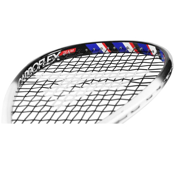 Tecnifibre Carboflex Team - aggressives, robustes  Powerracket