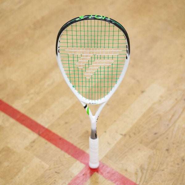 Tecnifibre Slash 120 Power / mehr Explosivität fürs Racket der neuen Welt No.1