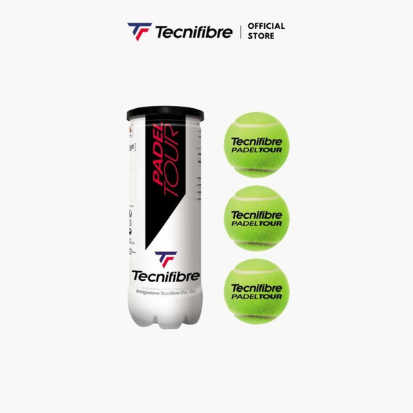 Tecnifibre Padel Tour / 3-Dose