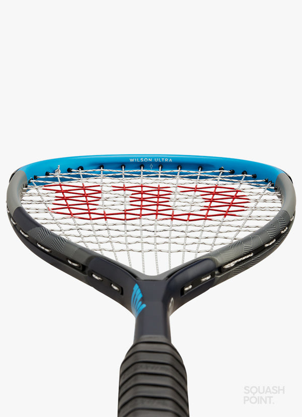Wilson Ultra Triad  - Squash Racket Power+Komfort 2023-Modell