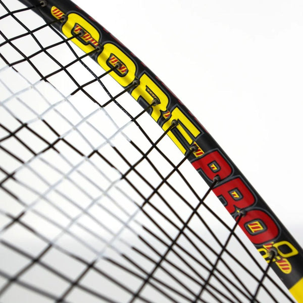 KARAKAL Core Pro Racket mit enormer Beschleunigung und Click Bridge-Technologie