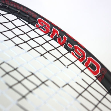 Karakal SN 90 FF 2.0  das leichteste Squash-Racket der Welt!