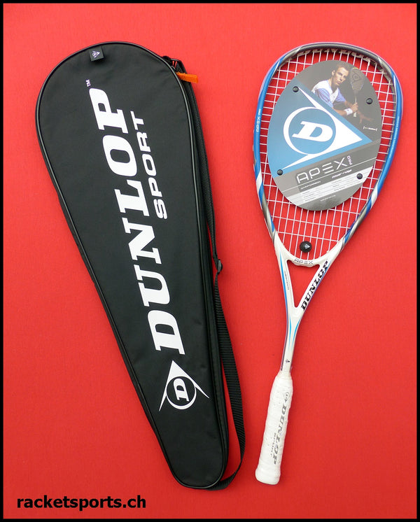Dunlop Apex Pro Squash Racket - ein unschlagbares Angebot