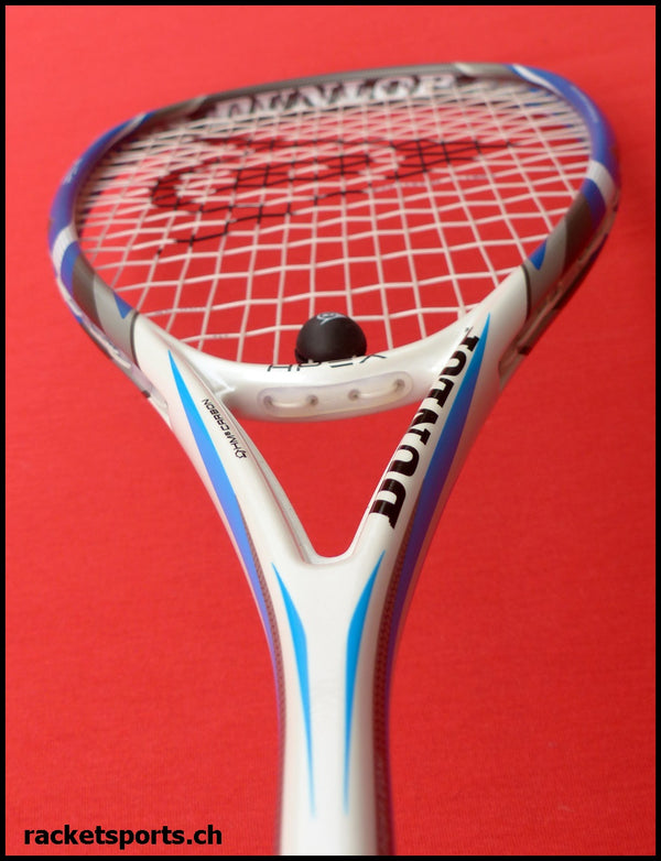 Dunlop Apex Pro Squash Racket - ein unschlagbares Angebot