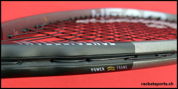Head G110 das legendäre Squash Racket - Leichtigkeit + Power vereint!!