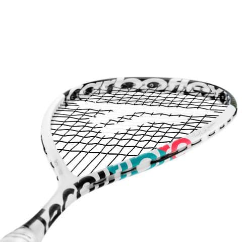 Tecnifibre Carboflex NS 125 X-Top - Racket der Welt No. 1 auf der Damentour