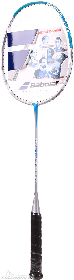 BABOLAT Speeder - Top Qualitäts-Badminton-Racket