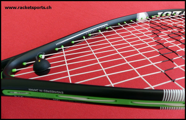 Dunlop Sonic Core Evolution 130 - Power + Speed