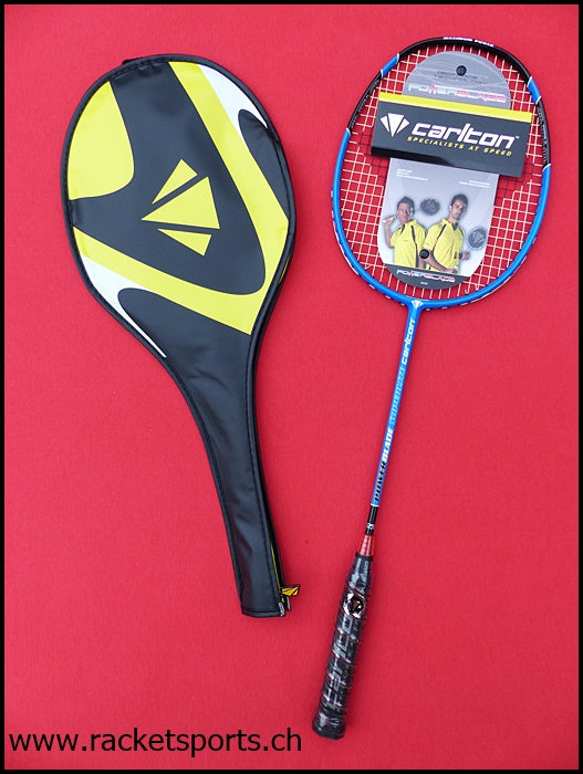 Carlton Powerblade Superlite Badminton Racket - statt CHF 189.--!