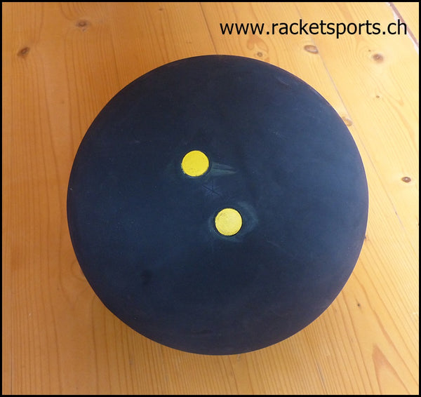 Jumbo- - Dunlop Monster Squashball  24cm Durchmesser  - eine Rarität