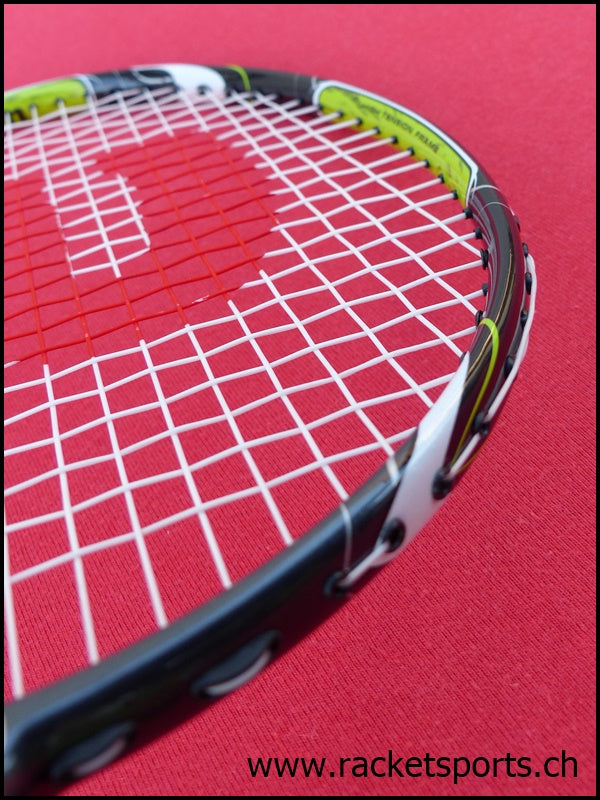 Wilson Blade Badminton Racket - anstatt UVP CHF 189.--