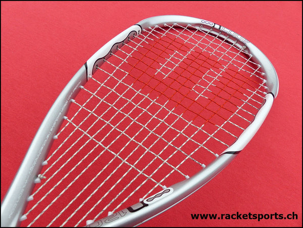 Wilson nCode N120 - Maxi-Power Squash-Racket