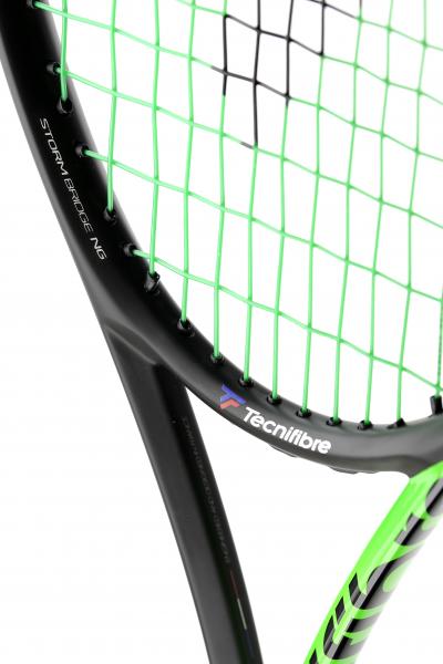 Tecnifibre Suprem 125 Curv  - Top Squash-Racket 1A-besaitet!!