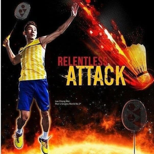 Yonex Astrox 99 - DAS Offensivracket vom Weltmeister / incl. Wunschbesaitung