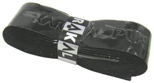 KARAKAL PU Supergrip - meistverkauftes Griffband weltweit!!  schwarz