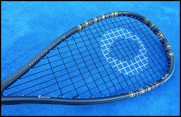 OLIVER ORC-A Squash Racket 115 Gramm - einfach nur WOW!!!
