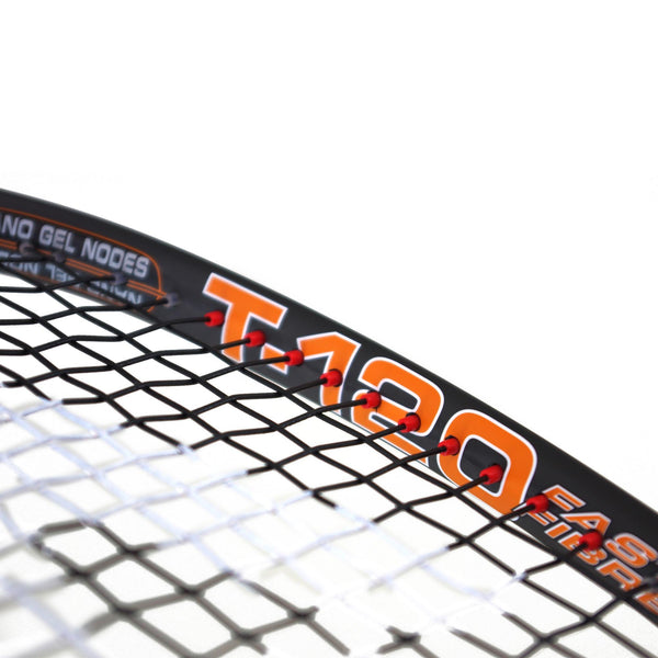 Karakal T 120 FF Squash Racket -äusserst druckvoll+stabil