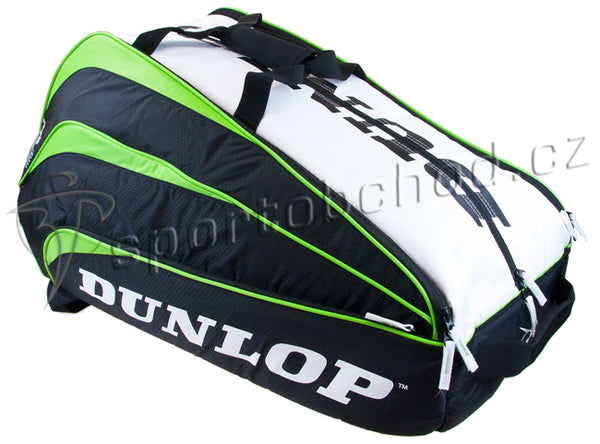 Dunlop Tour 10 Thermo Tasche - viel Platz - mit Rucksackfunktion