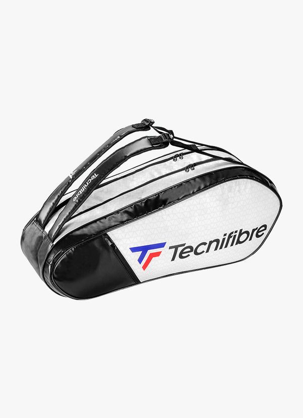 Tecnifibre Tour RS Endurance 6R En mit äusserst komfortablem Rucksacksystem